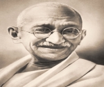 Mahatma Gandhi1